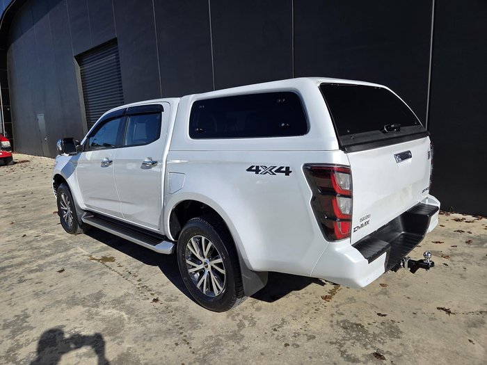 2025 Isuzu D-MAX LS-U+