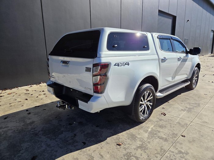 2025 Isuzu D-MAX LS-U+