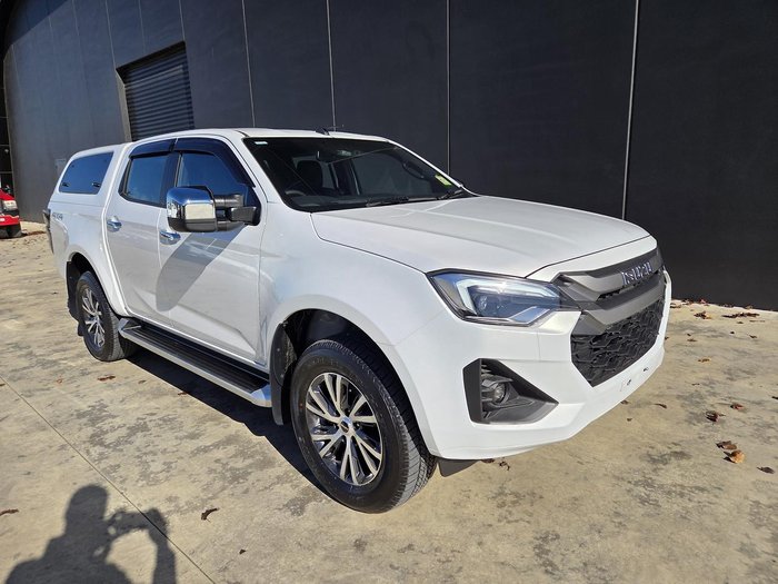 2025 Isuzu D-MAX