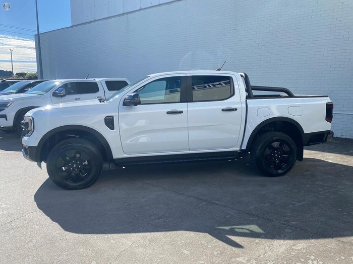 2025 Ford Ranger PHEV Sport