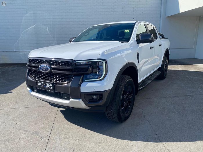2025 Ford Ranger PHEV Sport
