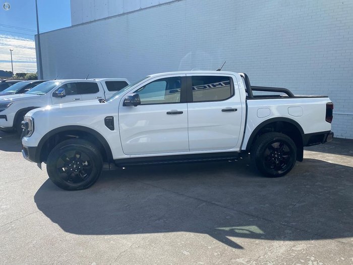 2025 Ford Ranger PHEV Sport