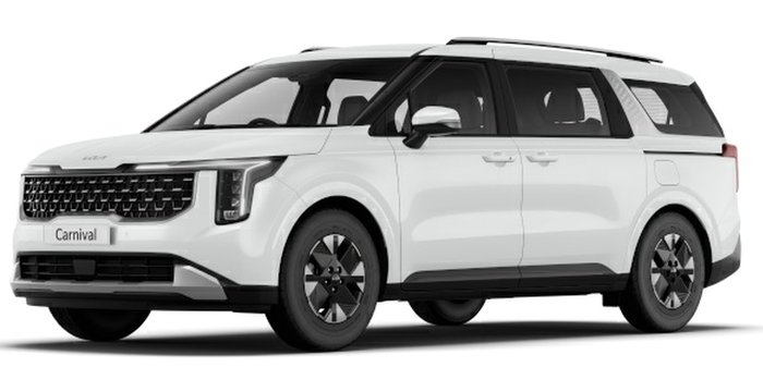 2026 Kia Carnival