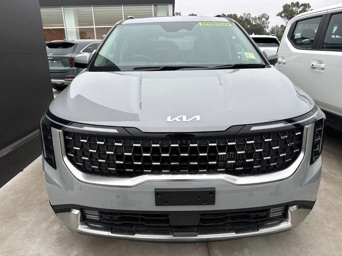 2026 Kia Carnival GT-Line HEV