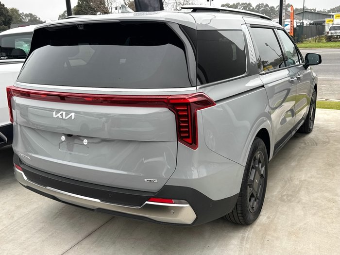 2026 Kia Carnival GT-Line HEV
