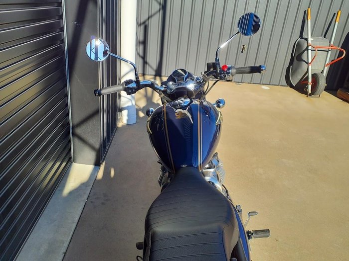 2026 Royal Enfield Bullet 650 650 Twin Blue