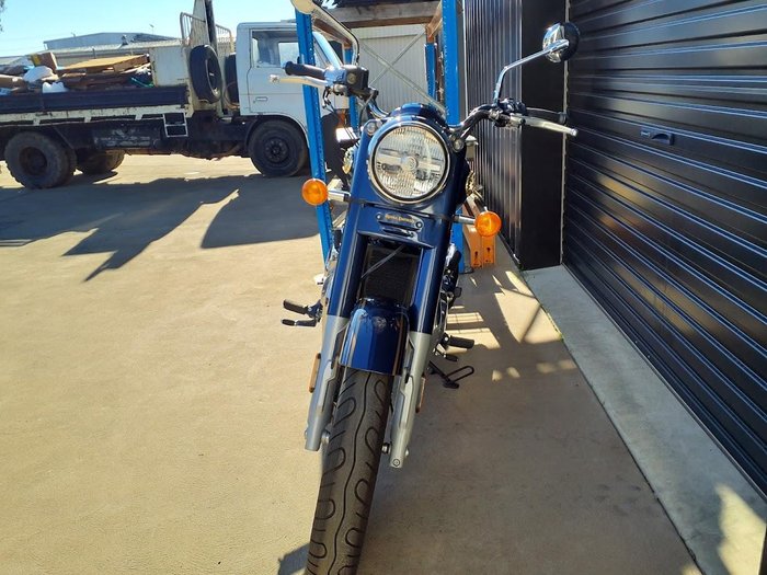 2026 Royal Enfield Bullet 650 650 Twin Blue