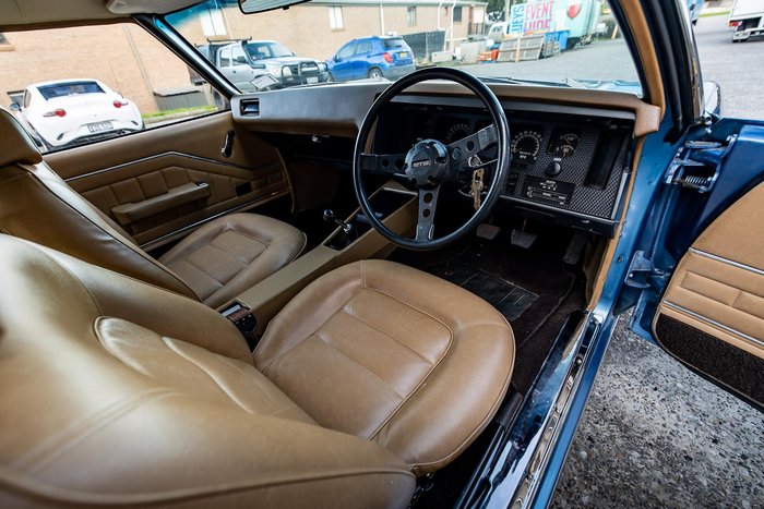 1972 Holden Monaro GTS
