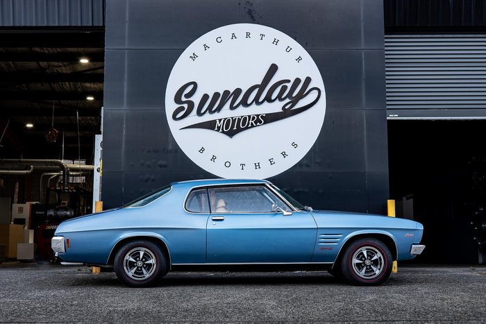1972 Holden Monaro GTS