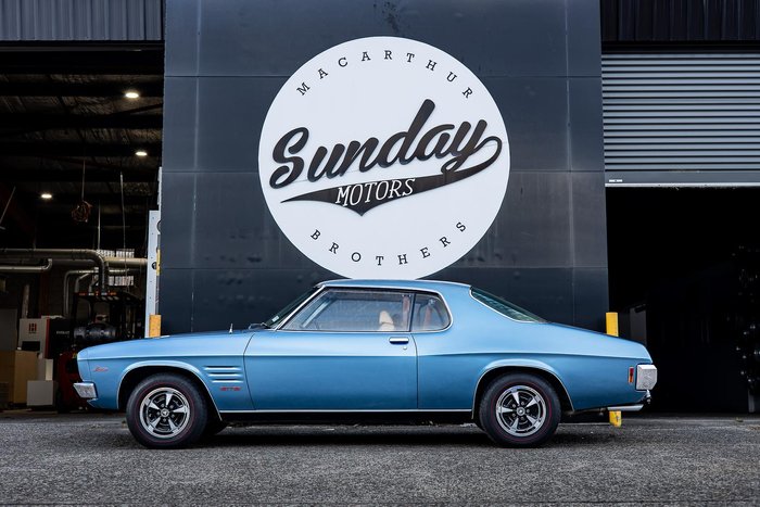 1972 Holden Monaro GTS