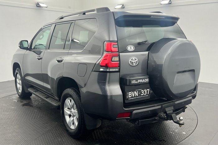2021 Toyota Landcruiser Prado GXL