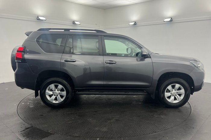 2021 Toyota Landcruiser Prado GXL