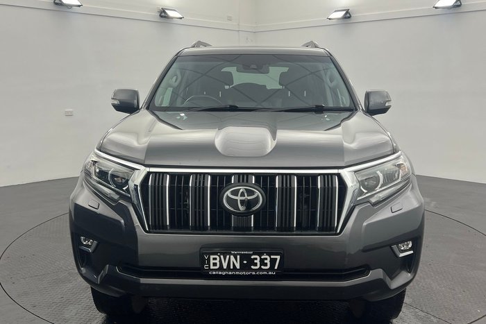 2021 Toyota Landcruiser Prado GXL