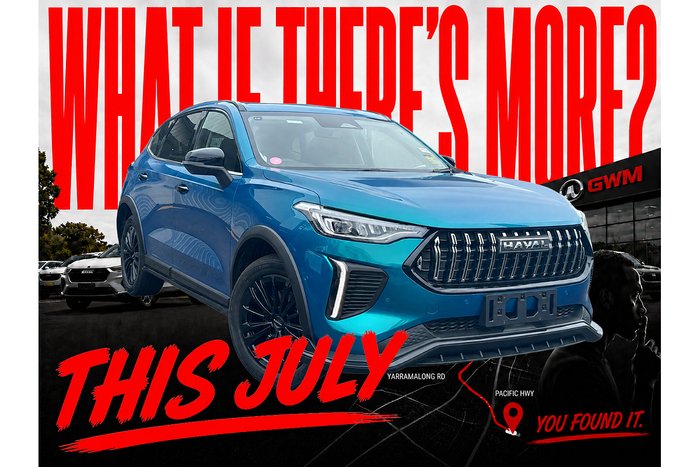 2026 GWM Haval Jolion