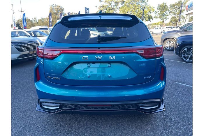 2026 GWM Haval Jolion Vanta Hybrid
