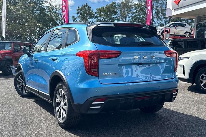 2026 GWM Haval Jolion