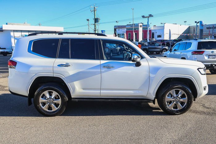 2021 Toyota Landcruiser