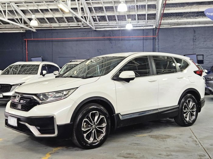 2022 Honda CR-V