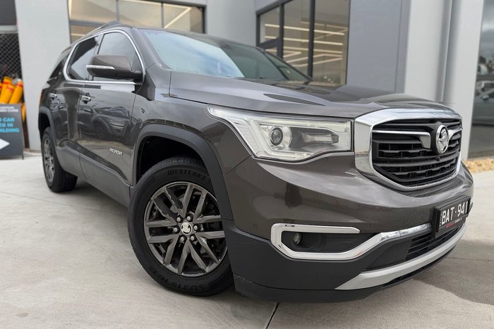 2019 Holden Acadia