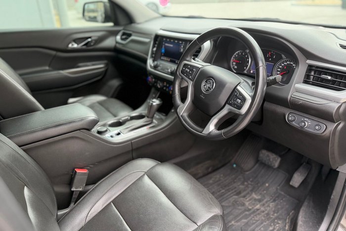 2019 Holden Acadia LTZ