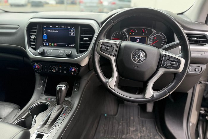 2019 Holden Acadia LTZ