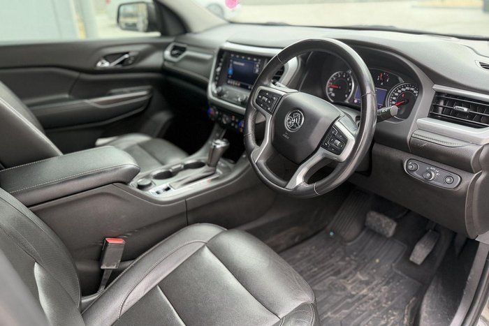 2019 Holden Acadia LTZ
