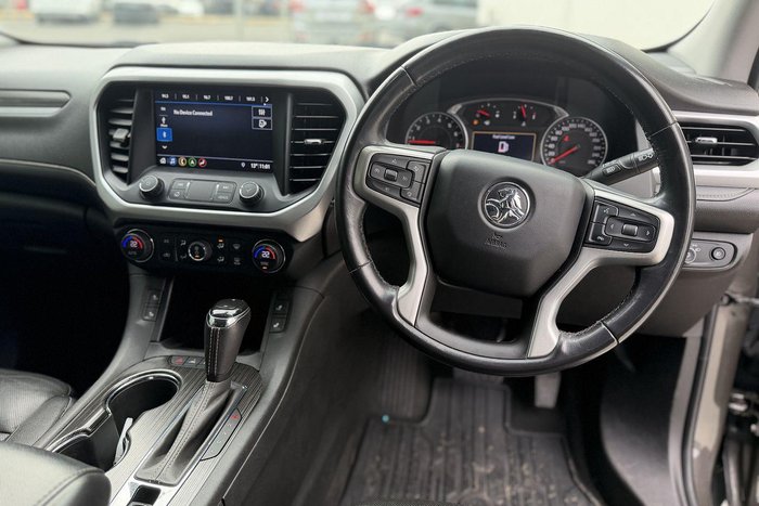 2019 Holden Acadia LTZ