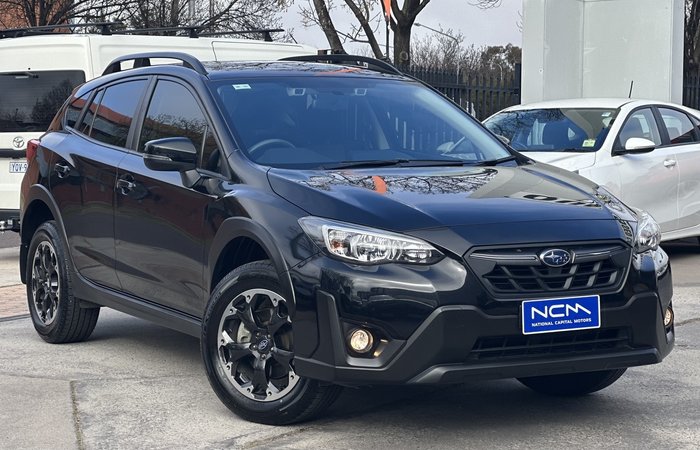 2021 Subaru XV