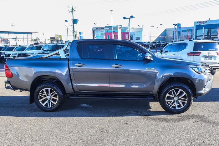 2018 Toyota Hilux