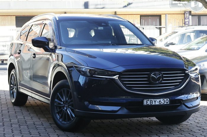 2019 Mazda CX-8
