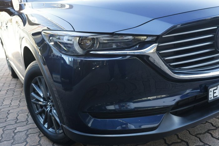 2019 Mazda CX-8 Sport
