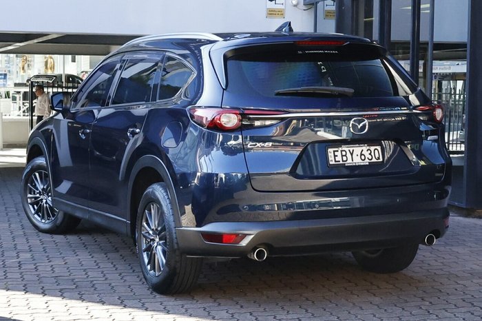 2019 Mazda CX-8 Sport