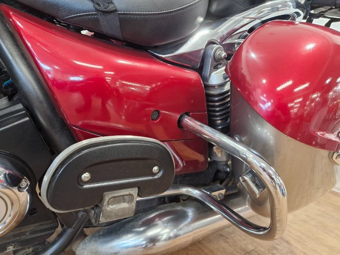 2012 Kawasaki VULCAN 1700 CLASSIC (VN1700) RED