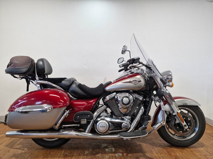 2012 Kawasaki