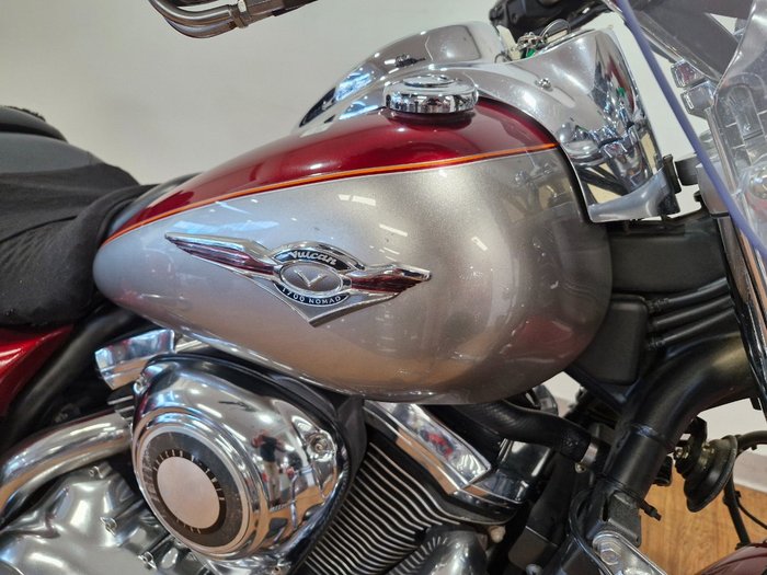 2012 Kawasaki VULCAN 1700 CLASSIC (VN1700) RED