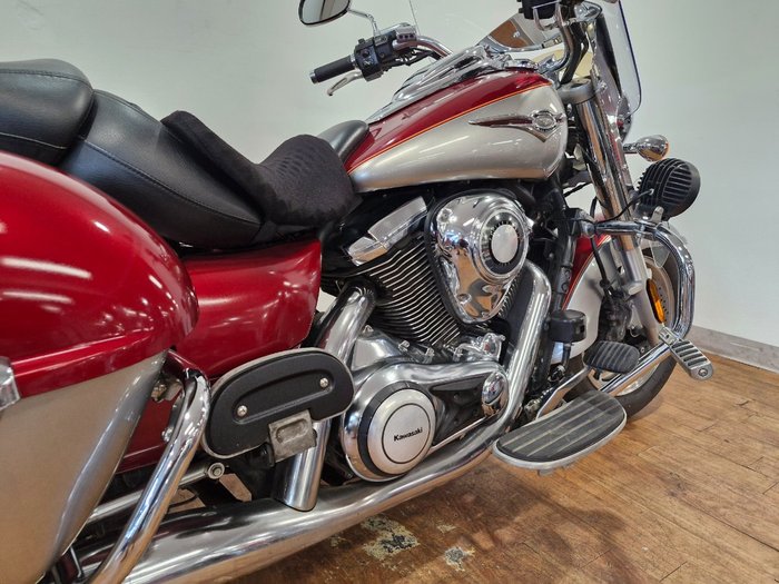 2012 Kawasaki VULCAN 1700 CLASSIC (VN1700)