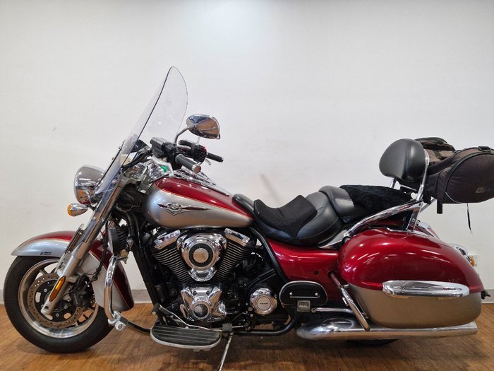 2012 Kawasaki VULCAN 1700 CLASSIC (VN1700)