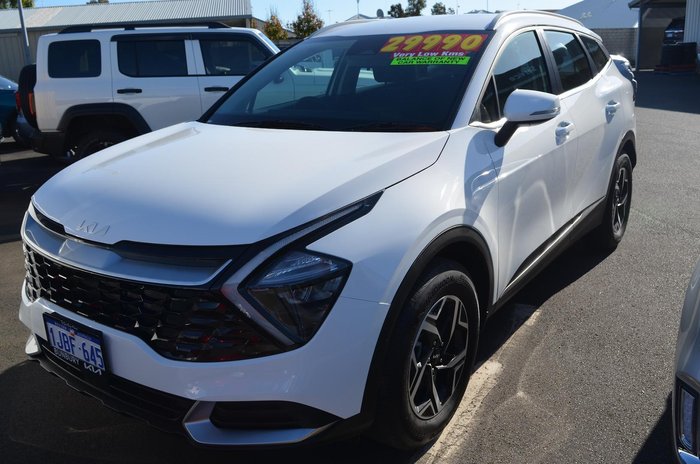 2024 Kia Sportage S