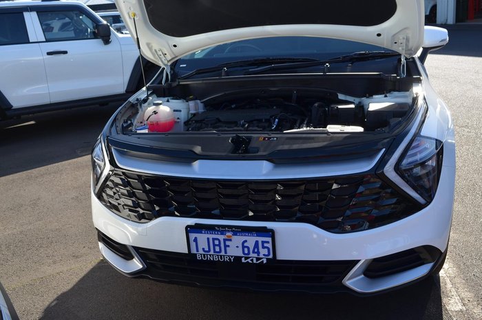 2024 Kia Sportage S