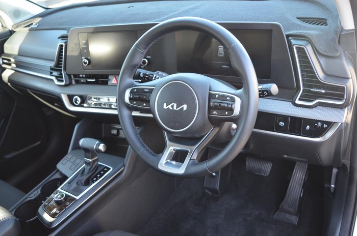 2024 Kia Sportage S