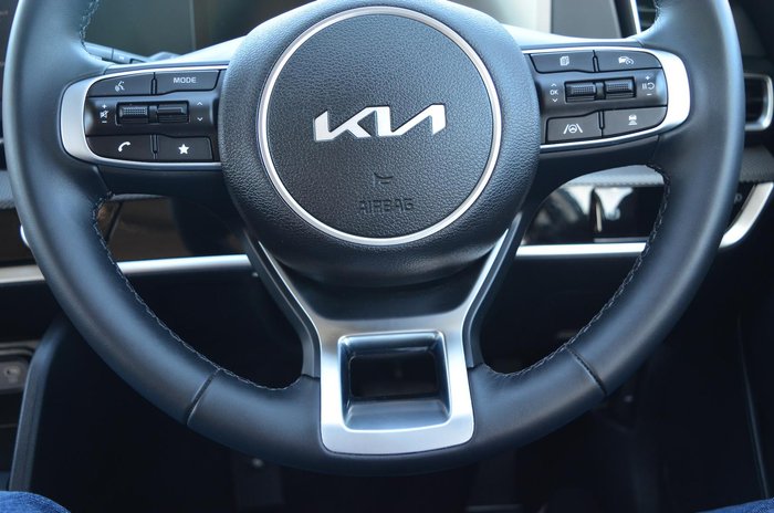 2024 Kia Sportage S