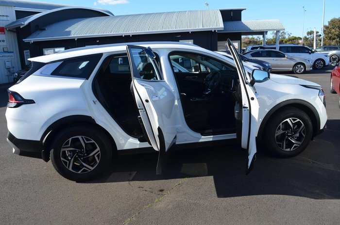 2024 Kia Sportage S