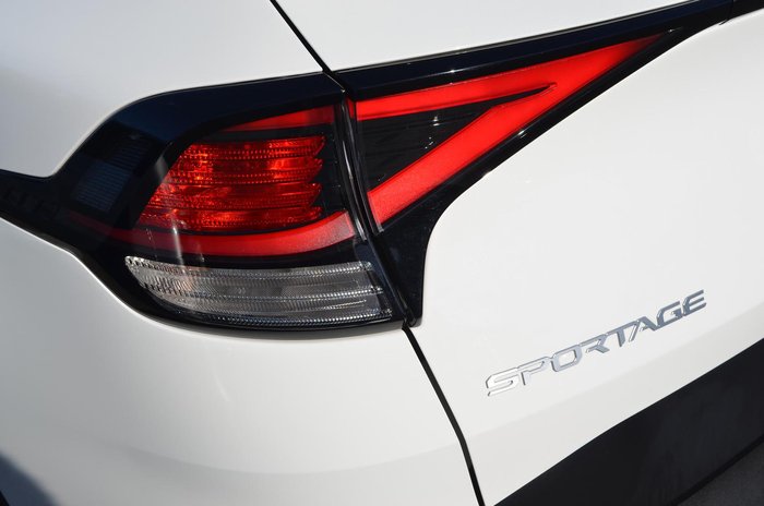 2024 Kia Sportage S