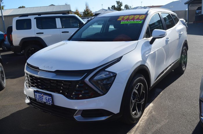 2024 Kia Sportage S