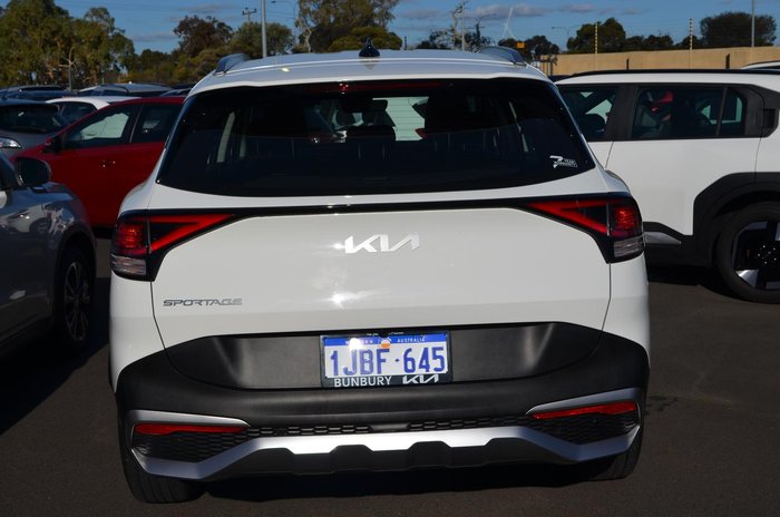 2024 Kia Sportage S