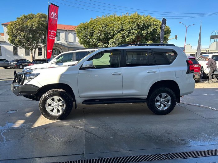 2023 Toyota Landcruiser Prado