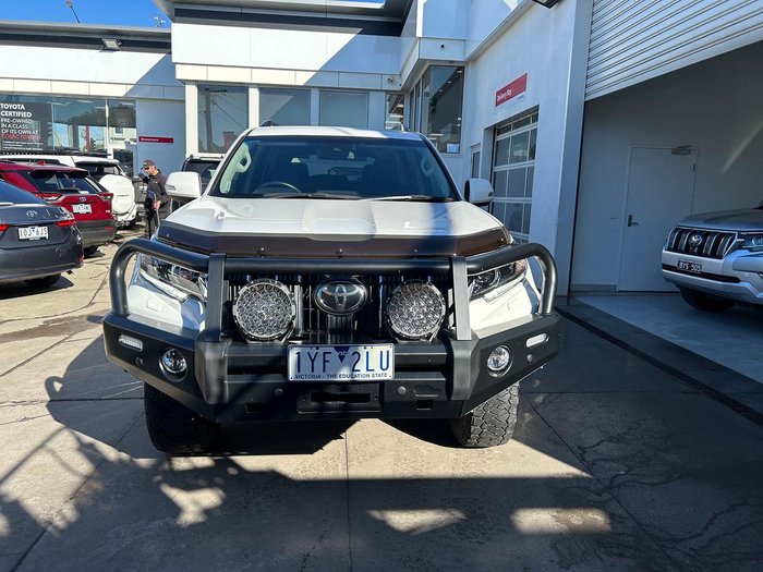 2023 Toyota Landcruiser Prado