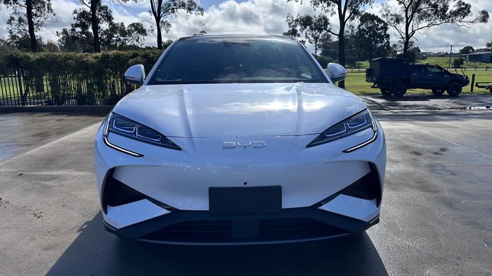 2026 BYD SEALION 7 Performance