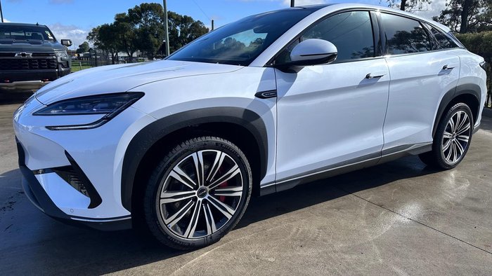 2026 BYD SEALION 7 Performance