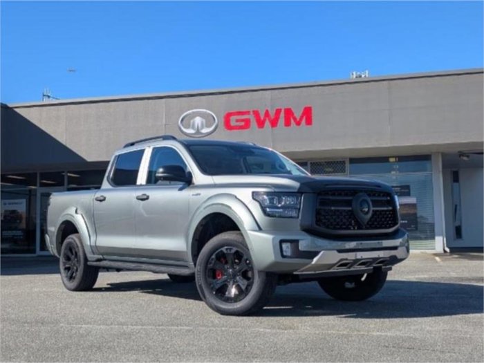 2026 GWM CANNON ALPHA